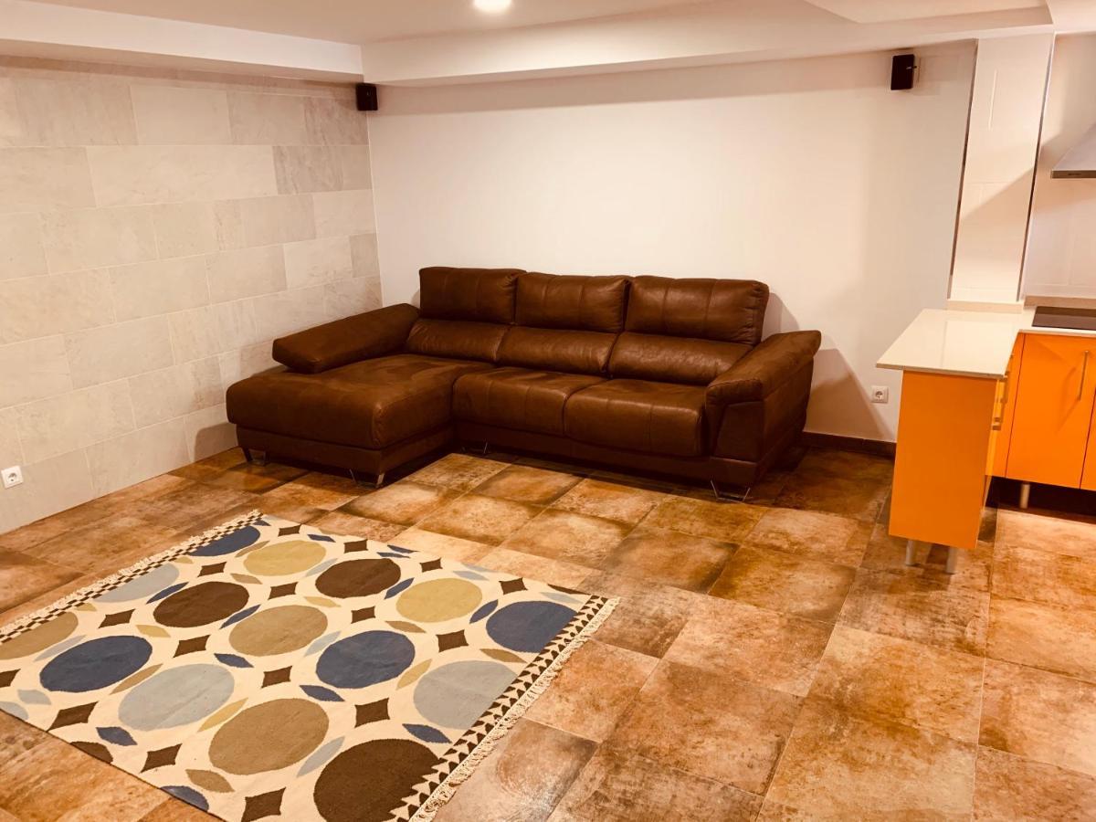 Casa Del Herrero Chulilla Eksteriør bilde