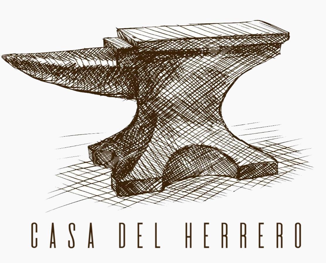 Casa Del Herrero Chulilla Eksteriør bilde