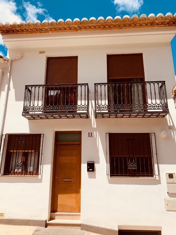 Casa Del Herrero Chulilla Eksteriør bilde