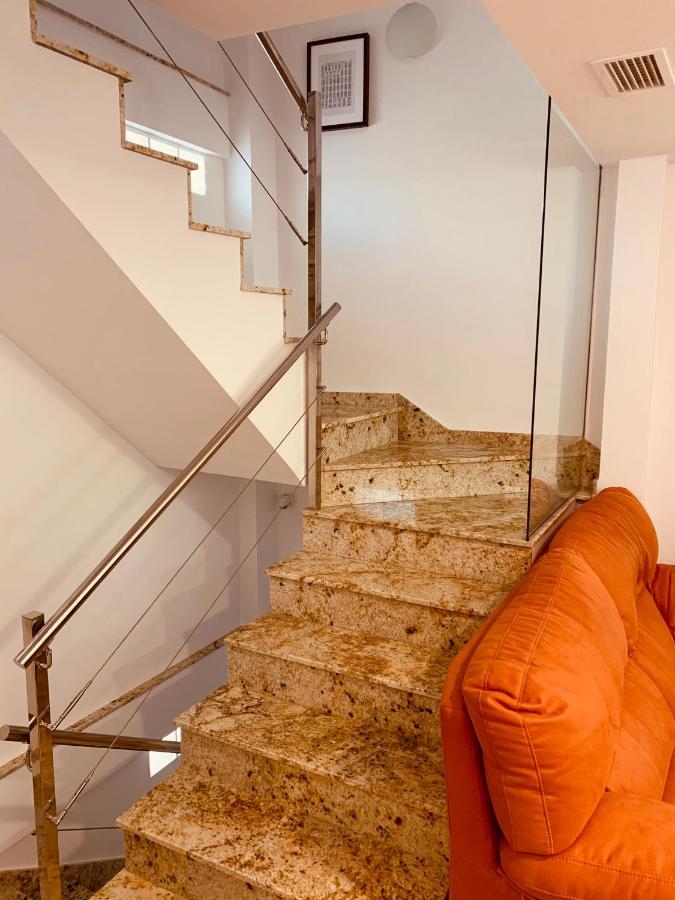 Casa Del Herrero Chulilla Eksteriør bilde