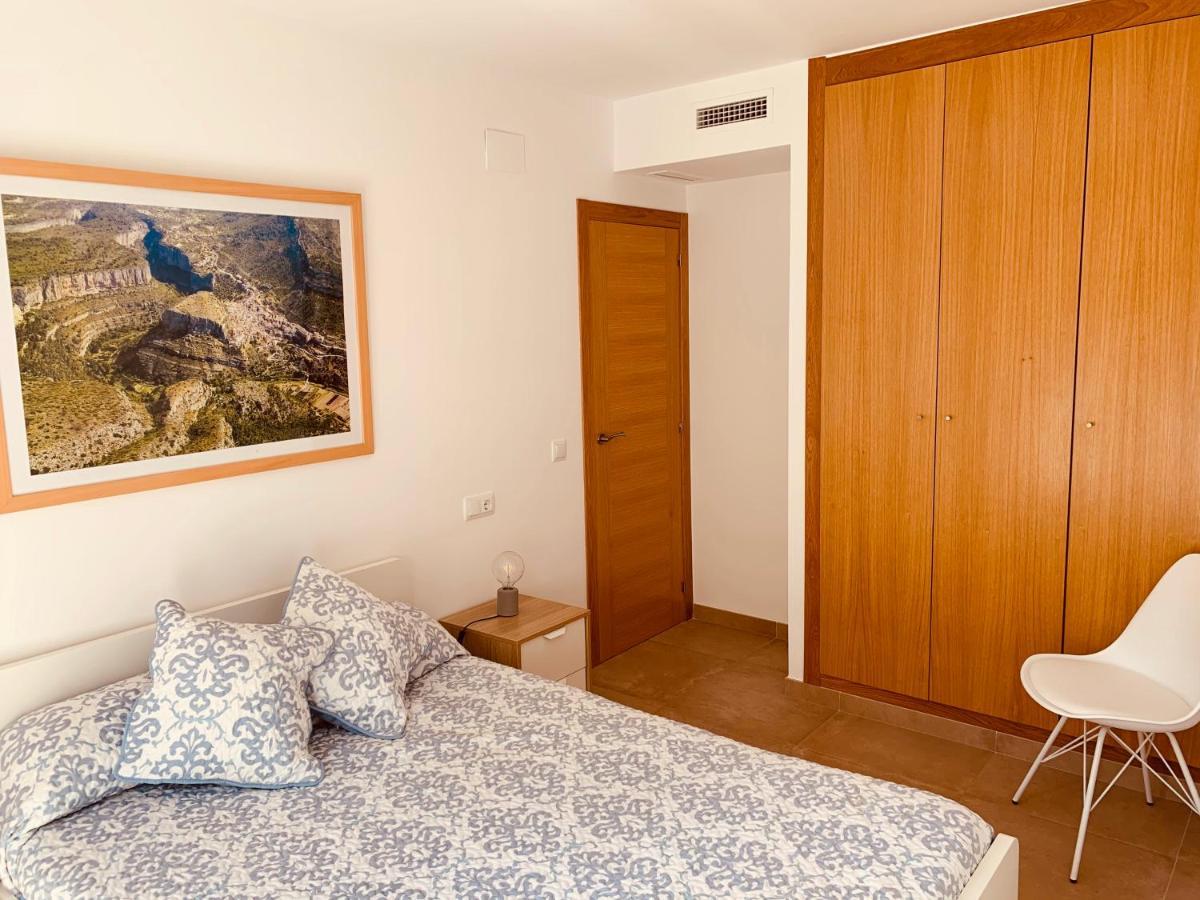 Casa Del Herrero Chulilla Eksteriør bilde
