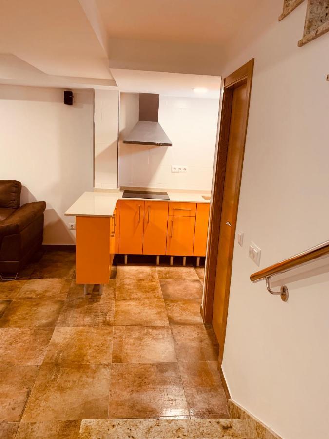 Casa Del Herrero Chulilla Eksteriør bilde