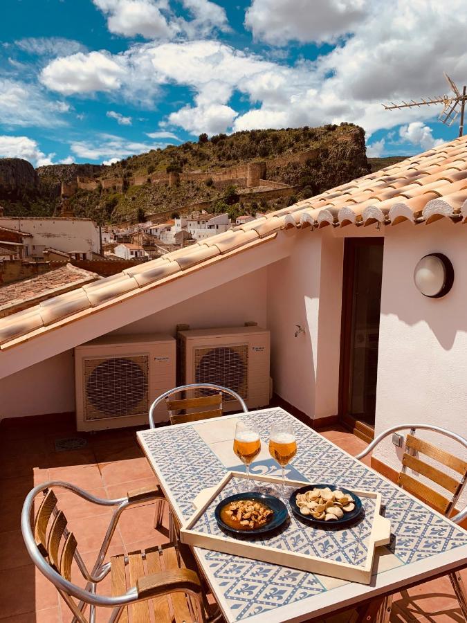 Casa Del Herrero Chulilla Eksteriør bilde