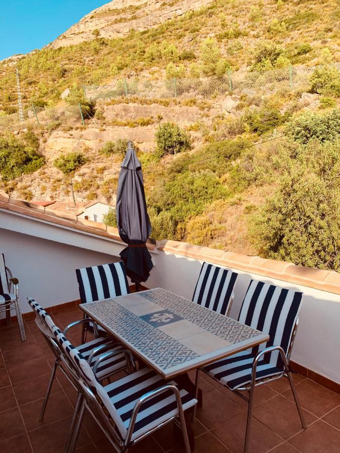 Casa Del Herrero Chulilla Eksteriør bilde
